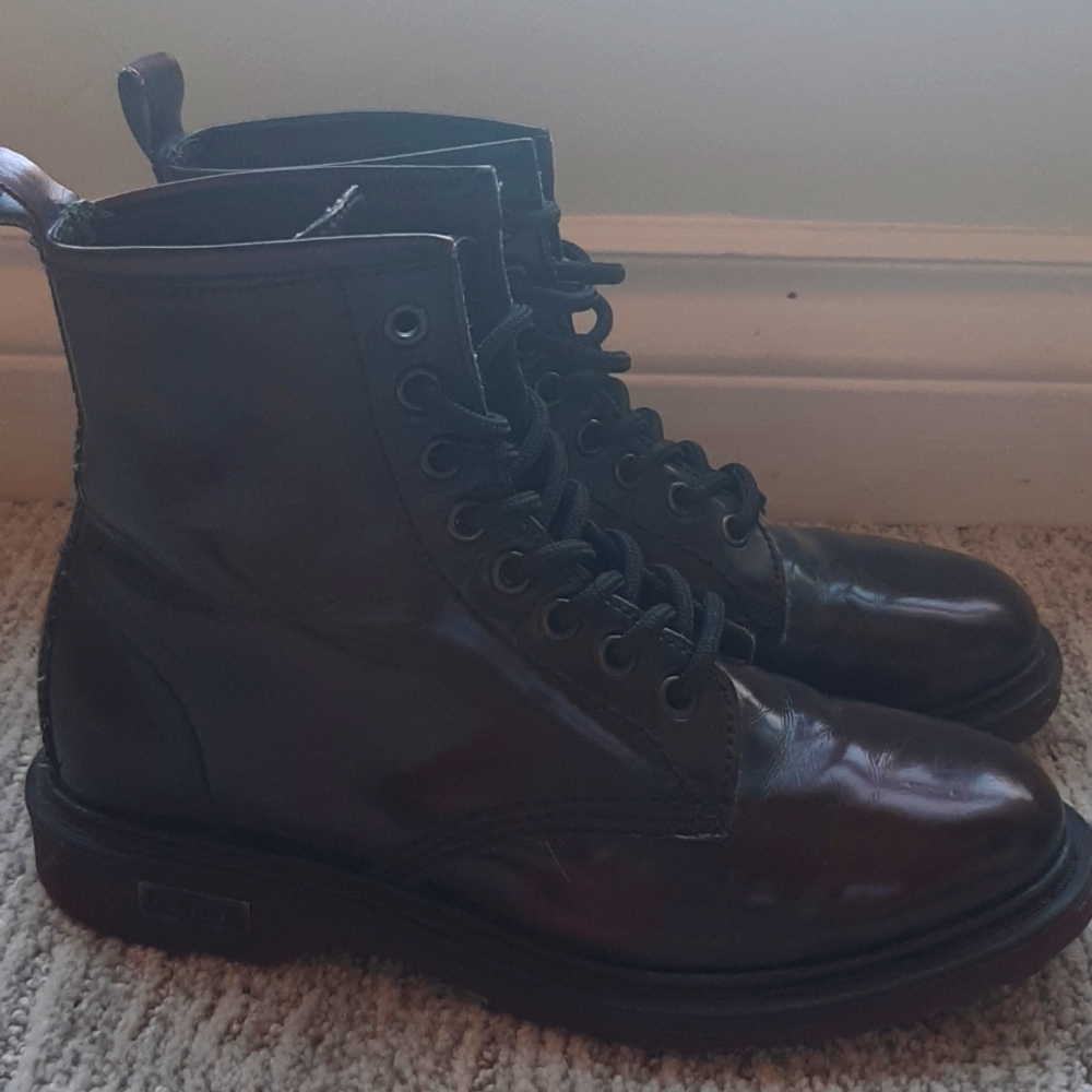 Cult Boots Womens Size 6